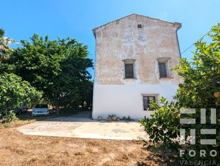 Bauernhof  Cv-41. Mas�a hist�rica en alzira