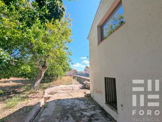 Masia  Cv-41. Mas�a hist�rica en alzira