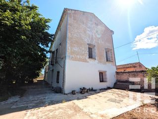 Masia  Cv-41. Mas�a hist�rica en alzira