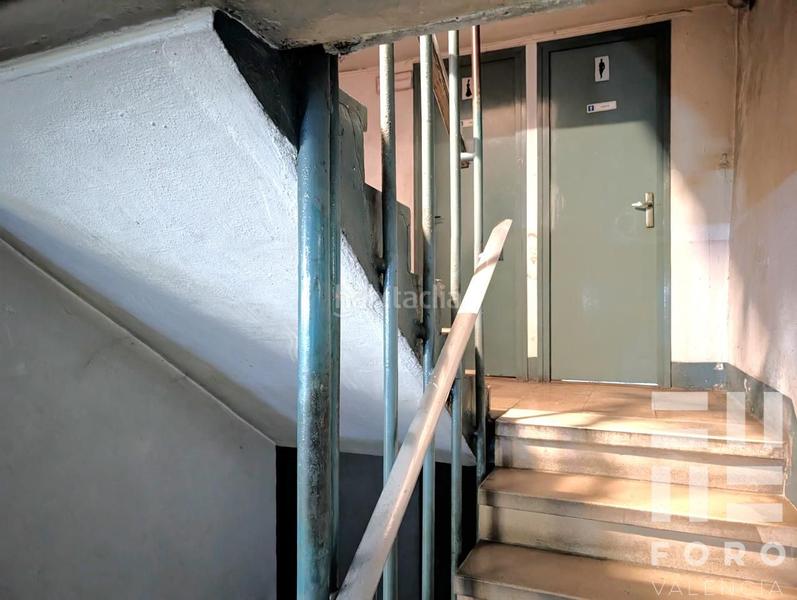 Foto 00675c91-028c-4ca9-8929-b8bbc1eac4a2. Car parking in carrer de sueca 9 in Russafa Valencia