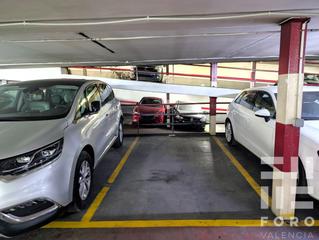 Aparcament cotxe a Carrer de sueca 9. Plaza garaje en ruzafa  a