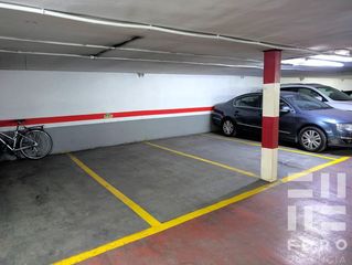 Lloguer Aparcament cotxe a Calle de sueca 9. Plaza garaje en ruzafa