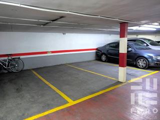 Lloguer Aparcament cotxe a Carrer de sueca 9. Plaza garaje en ruzafa