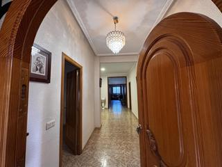 Casa adossada a Benigànim. Casa de pueblo en beniganim