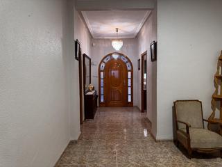 Maison jumelée à Benigànim. Casa de pueblo en beniganim