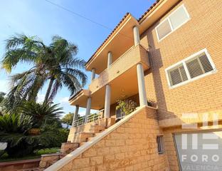 Casa a El Vedat - Santa Apolonia. Fantástico chalet en el vedat