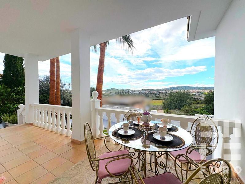 Foto 295a1e5b-c86c-4ba2-8d95-482229c906b1. Casa amb aparcament piscina a Montepilar Eliana (l´)