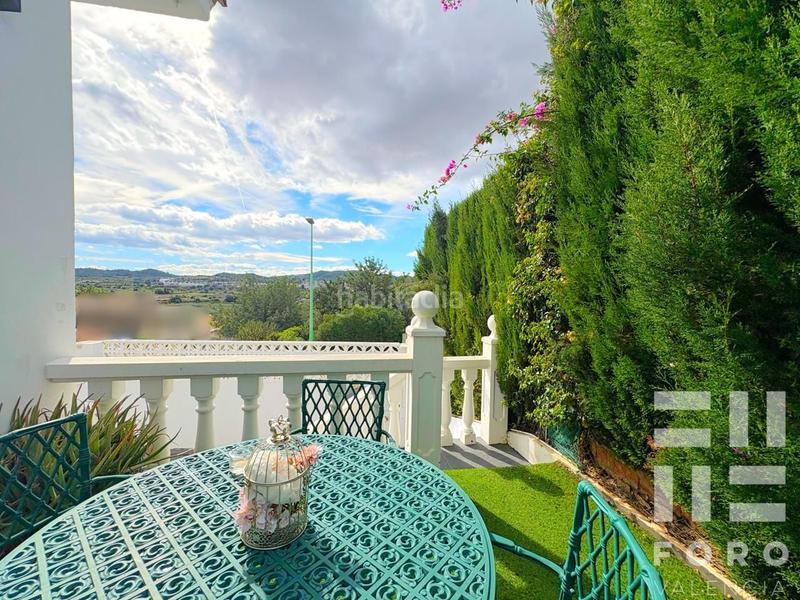 Foto 4c0236cc-5219-45d0-a7f9-ec0a170141e2. Casa amb aparcament piscina a Montepilar Eliana (l´)