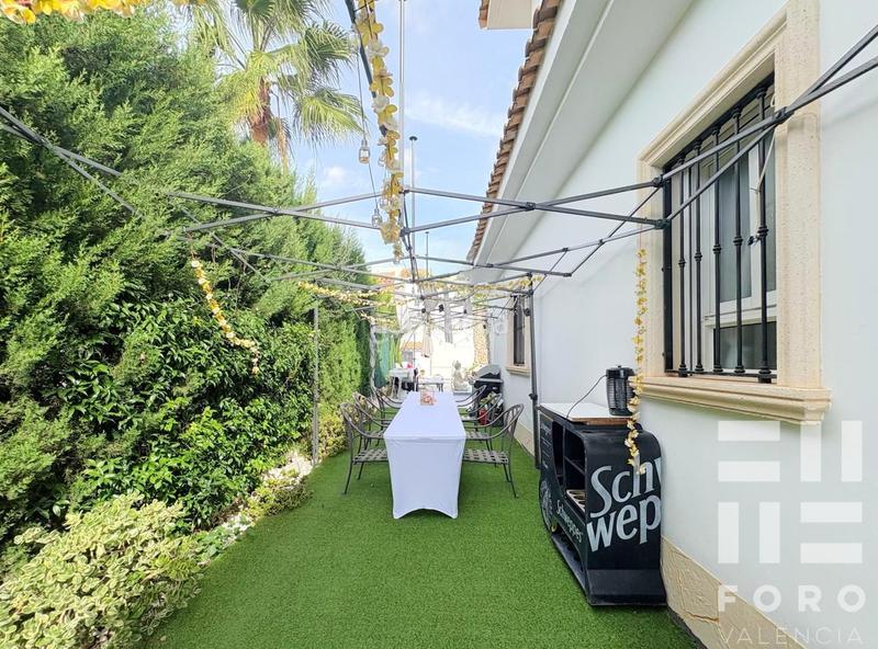 Foto 74d64236-acb9-447d-8142-99e36d9cea66. Casa amb aparcament piscina a Montepilar Eliana (l´)