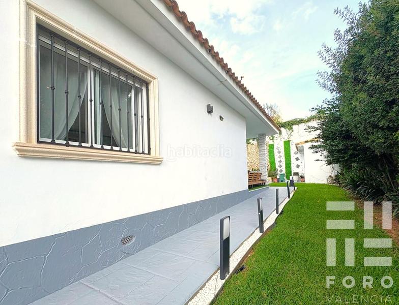 Foto 79aa2c05-94cc-43b5-99e9-3a1dfc84db41. Casa amb aparcament piscina a Montepilar Eliana (l´)