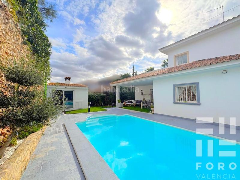 Foto bc0b1310-89c5-418d-a237-96312acc1425. Casa amb aparcament piscina a Montepilar Eliana (l´)