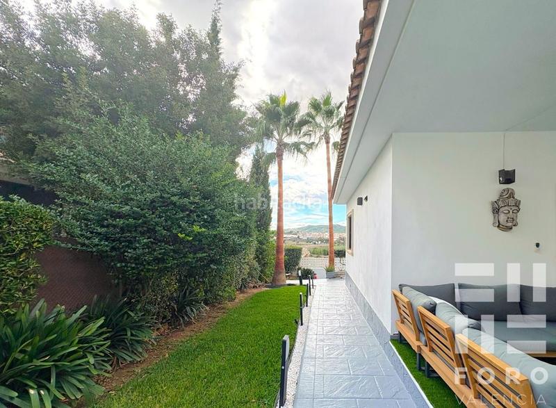 Foto d1da92e5-8165-4476-a22d-f44f8dc266dc. Casa amb aparcament piscina a Montepilar Eliana (l´)