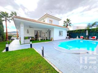 Casa in Montepilar. Fantástico chalet entorno leliana