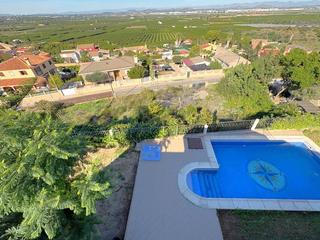 Casa en Sierra Perenchiza-Cumbres de Calicanto-Sto Domingo. Impresionante villa en calicanto