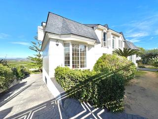 Casa a Sierra Perenchiza-Cumbres de Calicanto-Sto Domingo. Impresionante villa en calicanto