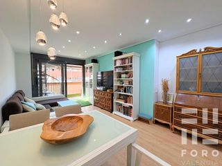 Attico in La Patacona. Estupendo ático en la patacona