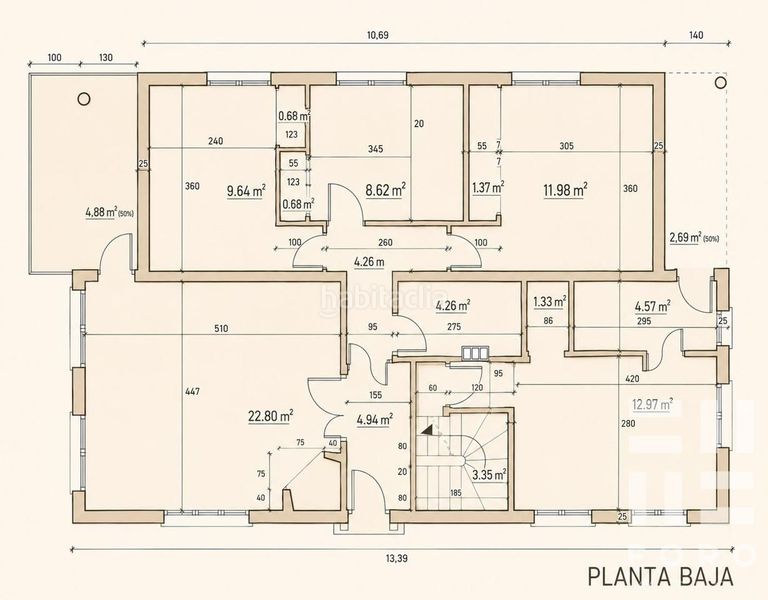 Foto 644582ce-8e00-4c7f-8bbe-845702da26cc. Casa amb aparcament piscina a Alberic