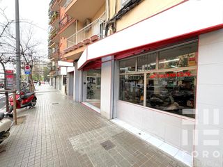 Local Comercial en De les tres forques 7. Local en ctres forques