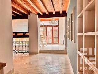 Planta baixa a Mont Olivet. Exclusiva vivienda en monteolivete