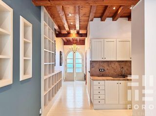 Ground floor in Mont Olivet. Exclusiva vivienda en monteolivete