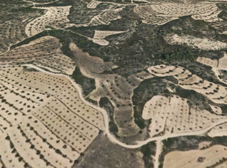 Finca rústica a Mazaleón. Terreno en venta en maella
