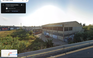 Industrial building in Torreforta. Nave industrial en el pol. francoli gran oferta para inversion