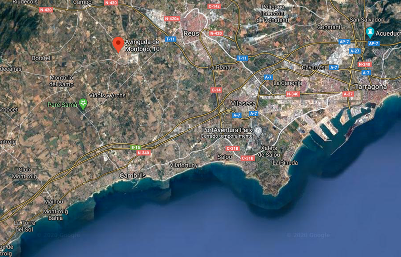 Foto fa4a7d47-b665-4b41-a562-add4e543d15c. Building in montbrio 10 in Riudoms