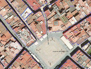 Local commercial à Donotea 4-6