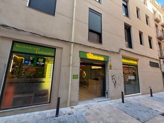 Business premise in Donotea 4-6. Local comercial para restauración en el centro de reus
