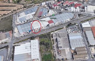 Rent Industrial building in Ponent. Nau en lloguer a reus