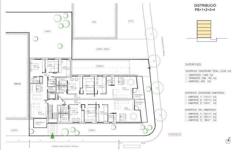 Foto 8baa3bfc-fcaf-4885-b3ec-2e3703266869. Wohngrundstück in El Molí-El Rieral Lloret de Mar