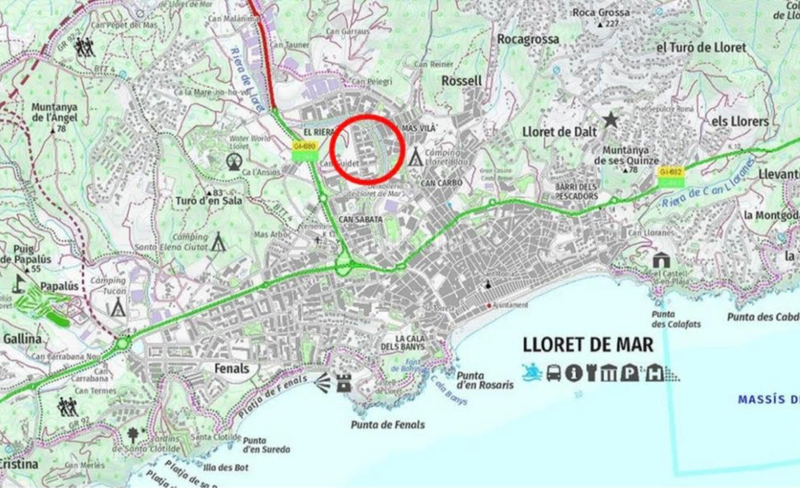 Foto 91d3d318-75e1-48d6-9a16-d2db9056d5ae. Wohngrundstück in El Molí-El Rieral Lloret de Mar