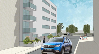 Terreny residencial a El Molí-El Rieral. Terreno urbano en lloret de mar con proyecto