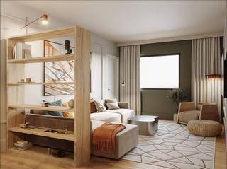 Piso en Vila de Gràcia. Piso en venta en riera de cassoles