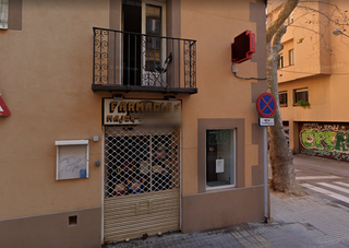 Transfer Business premise in Sarrià. Traspaso de farmacia en barcelona zona sarria