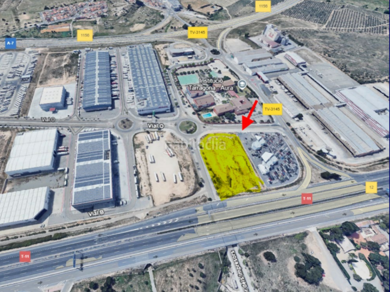 Foto d527549b-2a83-4c26-8ab7-abfd76d5b84b. Terreny residencial a mercaders 4 a Llevant Reus