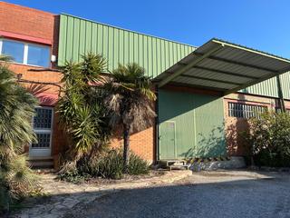 Nau industrial a Valls. Nave en venta
