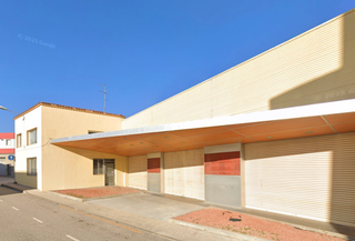 Lloguer Nau industrial a Les Creus. Pineda de mar nave disponible