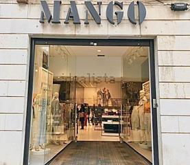 Lloguer Local Comercial a Unio 32. Local cr unio tarragona antigua tienda mango