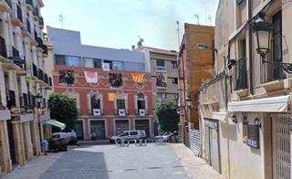 Terreny residencial a Fossar vell 1. Solar urbano en venta