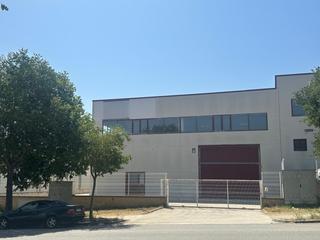 Location Bâtiment à usage industriel à Torreforta. Poligono riu clar de tarragona, disponemos de una nave industria