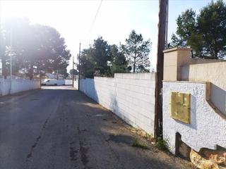 Residential Plot in El Casalot. Parcela en venta