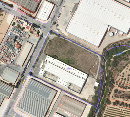 Terreny residencial a Valls. Excepcional solar industrial a valls