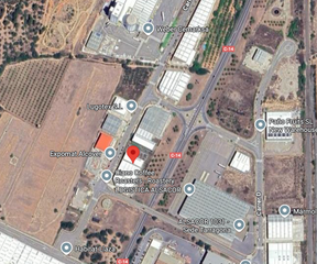 Nau industrial a Alcover