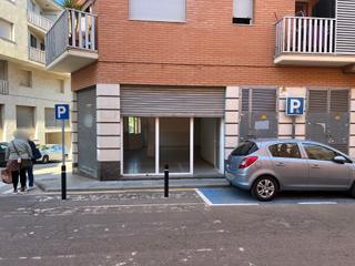 Local Comercial a Sant antoni 17. Local comercial en riudoms
