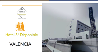Edifici a Ribera baixa 2. Hotel en venta en favara, valencia