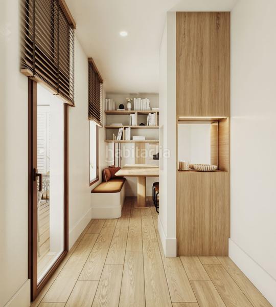 Foto c938d7f2-8a10-463e-8e2e-c82dd4e1615a. Appartamento con riscaldamento in La Nova Esquerra de l´Eixample Barcelona