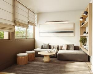 Flat in La Nova Esquerra de l´Eixample. Moderno piso en avenida josep tarradellas  eixample izquierdo, b