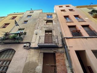 Masia a Del carme 32. Casa en valls