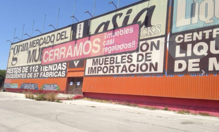 Bâtiment à usage industriel à Canonja (la). Nave idal para almacen en ctra n340 de tarragona a vilaseca